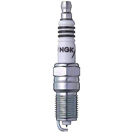 Iridium IX Spark Plug: Single Iridium Fine Wire, TR8IX