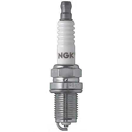 Racing Spark Plug: V-Groove Tip Design, R5672A-8