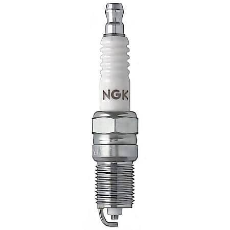 Racing Spark Plug: V-Groove Tip Design, R5724-8