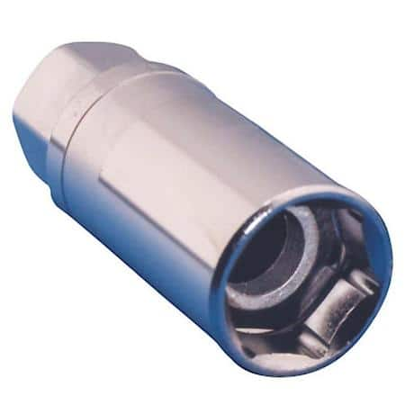 3/8" Drive Magnetic Spark Plug Socket 13/16"