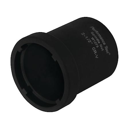 2-1/2 in. 4 Wheel Drive Lock Nut Socket