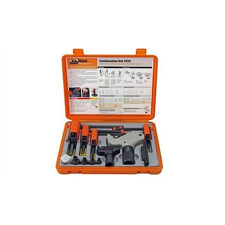 6-Piece External/Internal Thread Repair Set