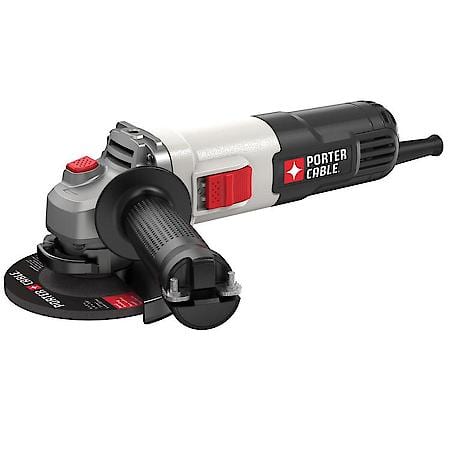 6.0 Amp 4-1/2" Small Angle Grinder