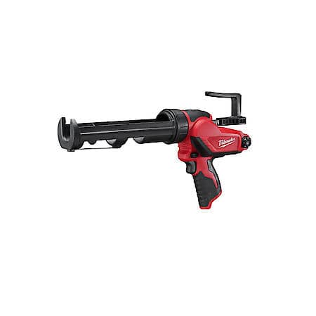 Milwaukee Tool M12 10oz. Caulk and Adhesive Gun Tool Only 2441