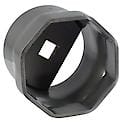 3-7/8" 3/4" Drive 8 Point Wheel Bearing Locknut Socket