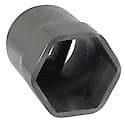 2-1/4" 3/4" Drive 6 Point Wheel Bearing Locknut Socket