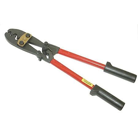 Large Compound-Action Crimp Tool