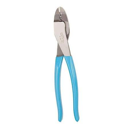 Crimping Tool With Cutter