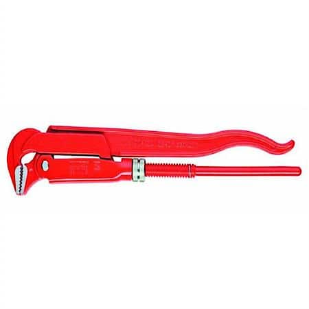 Pipe Wrench 90Degree