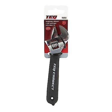 6" Adjustable Wrench