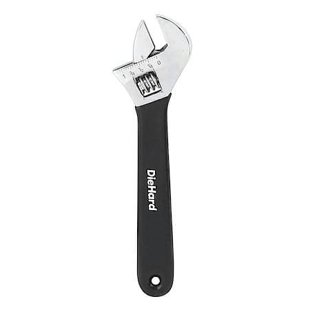 Adjustable Wrench 8"