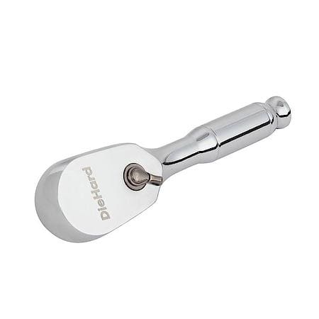 1/4 in. Drive Stubby Ratchet, 90 Tooth