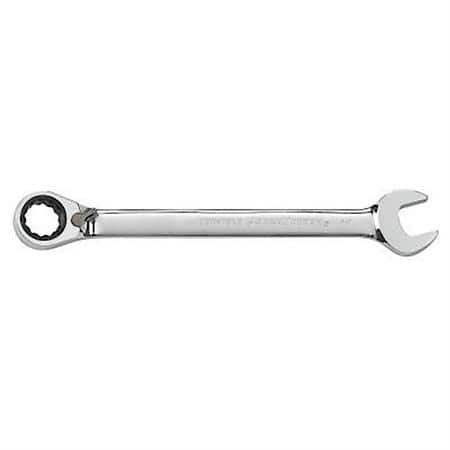 21mm Reversible Combination Ratcheting GearWrench