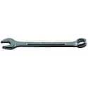 12 Point Raised Panel Combination Wrench, 7/16"