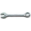 12 Point High Polish Metric Short Combination Wrench 13mm