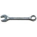 12 Point High Polish Metric Short Combination Wrench 12mm