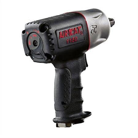 Aircat 1/2" Impact Wrench