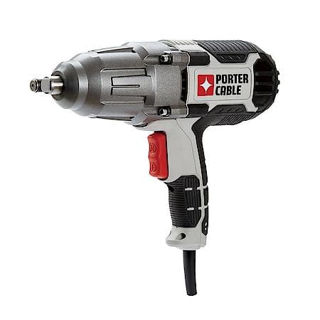 7.5 Amp 1/2" Impact Wrench