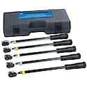 Preset Torque Wrench Set