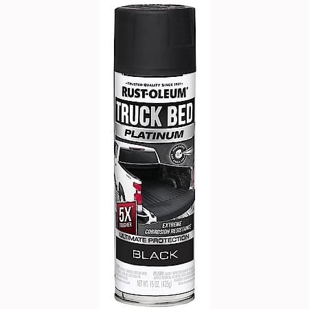 Durable Truck Bed Polyurethane Spray with Superior Rust Protection