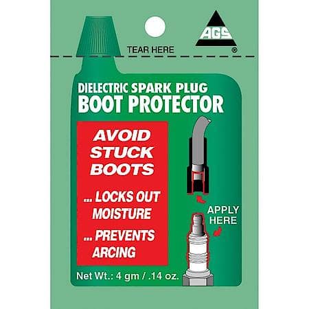 Spark Plug Boot Protector / Dielectric Grease