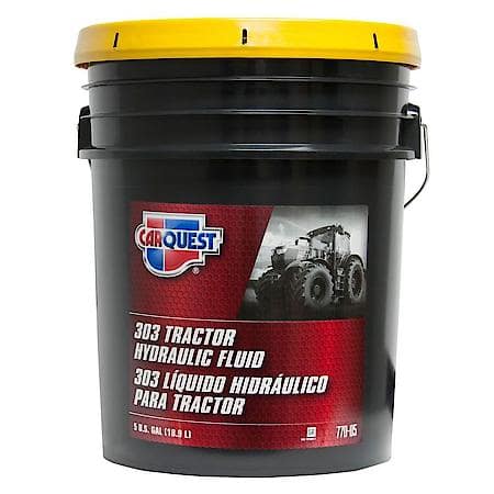 303 Tractor Hydraulic Fluid, 5 Gallon