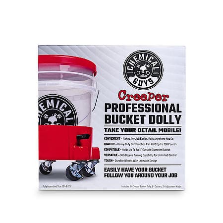 Creeper Professional Bucket Dolly