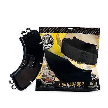 Freeloader Bucket & Dolly Organizer Black