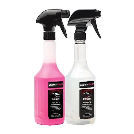 Foaming Cleaner/ Non-Slip Protectant Set, 18 Ounce Spray Bottle, Single Set