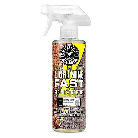 Lightning Fast Carpet And Upholstery Stain Extractor, 16 oz.