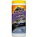 Air Freshening Cleaning Wipes - New Car Scent (25 Count)