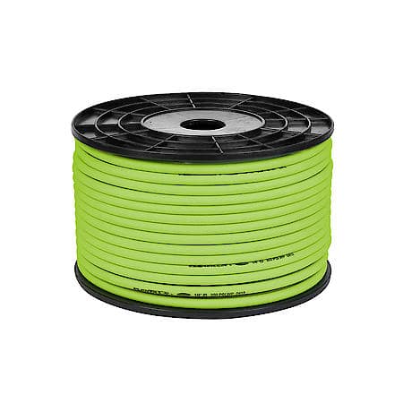 Flexzilla® Pro Air Hose, 1/4" x 250', plastic spool, ZillaGreen® (sold by each)