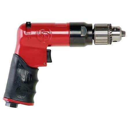 3/8" Chuck Super Duty Reversible Air Drill