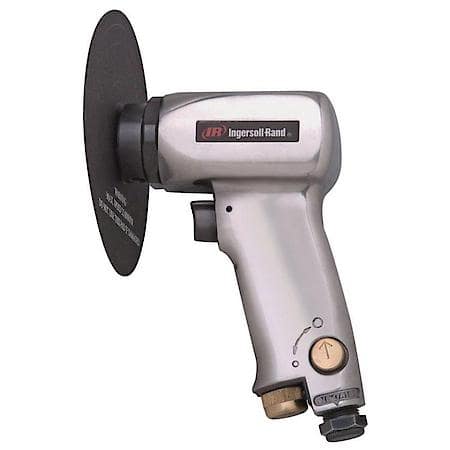 Heavy Duty Air High-Speed Sander with 5" Pad