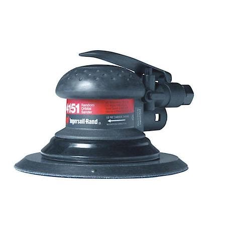 Ultra Duty Vacuum-Ready Random Orbital Air Sander