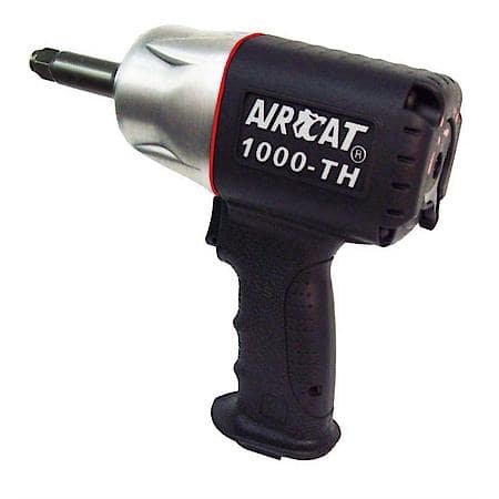 1/2" Drive Quiet Composite Impact Wrench