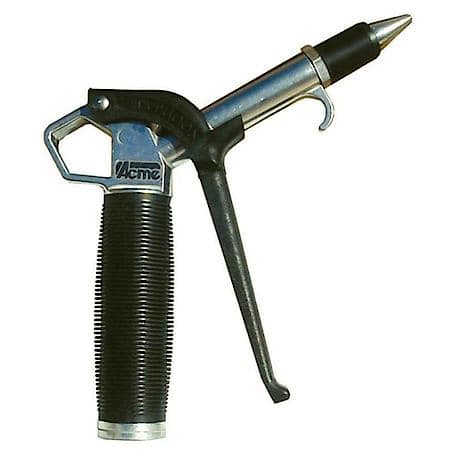 1/4" NPT Typhoon Blow Gun with High Flow Tip