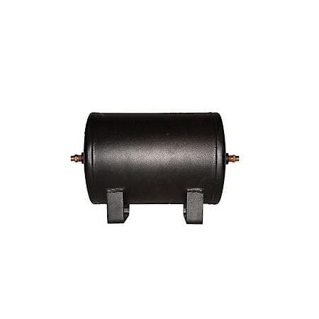 2 Gallon Capacity, Black, Without Handle