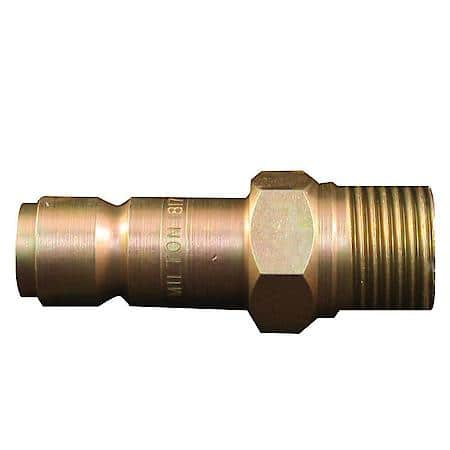 1/2" MNPT G Style Plug