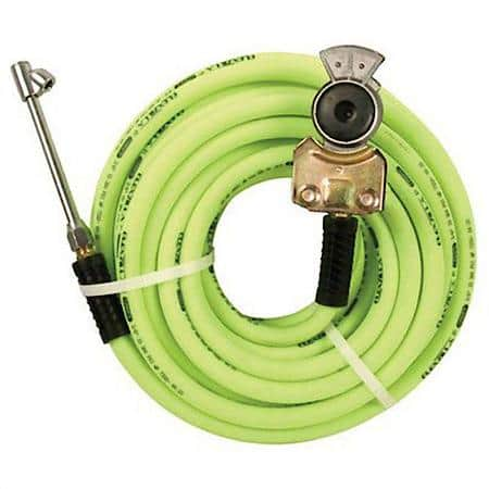 Truck Tire Inflator Kit W/3/8 X 50' Flexilla