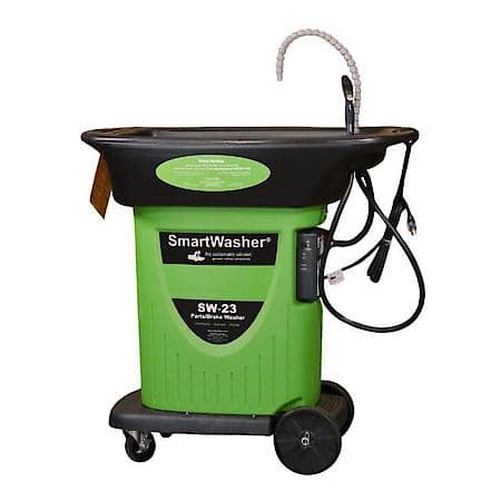 Smartwasher Sw-423 Mobile Parts Washer Kit, 1 Kit