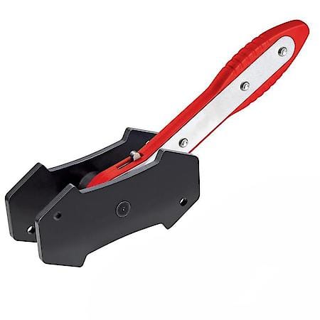 Professional-Grade Ratcheting Brake Pad Spreader