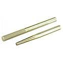 2 Piece Brass Punch Set