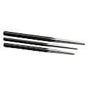 3 Piece Long Taper Line Up Punch Set