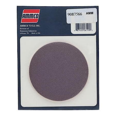 ABRASIVE PAD