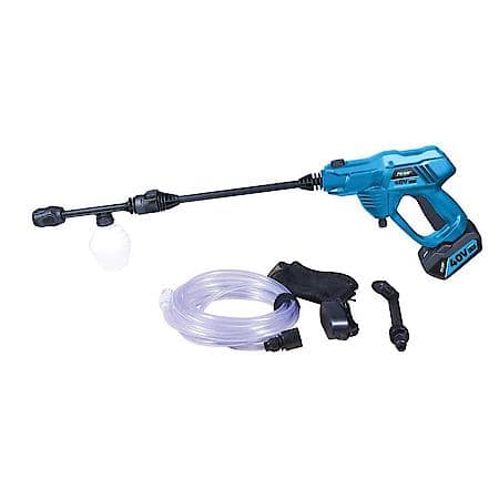 40V Lithium-ion Battery Cordless Pressure Washer