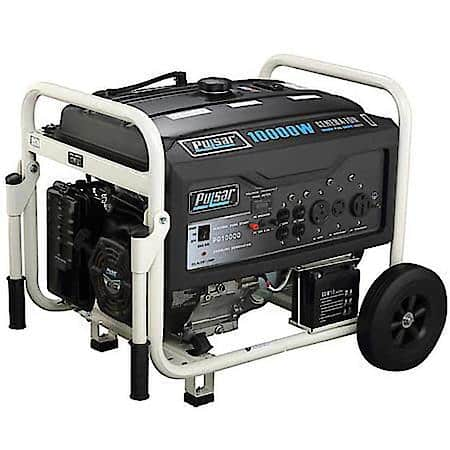 Gas Peak 10,000 Watt Generator