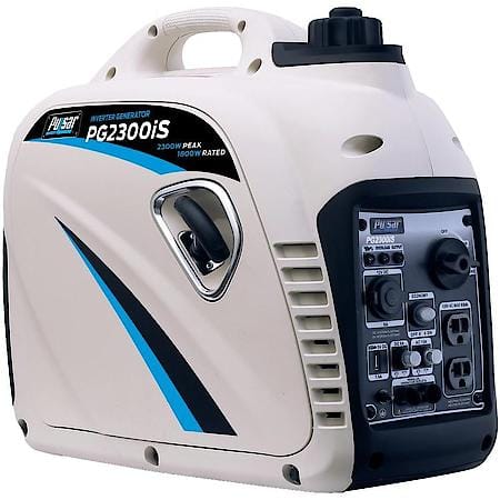 Gas Inverter Generator - 2300W
