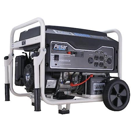 GAS GENERATOR 6580W