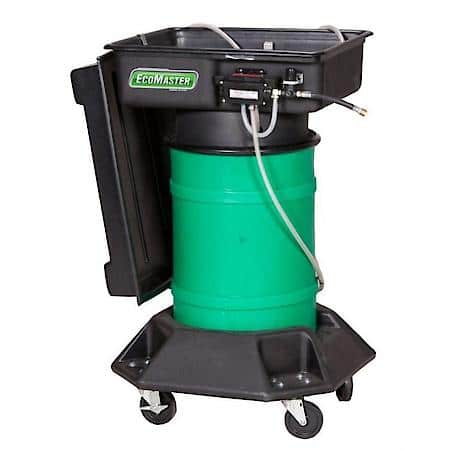 Portable 15 Gallon Heated Brake Washer